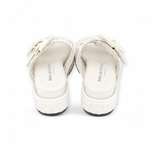 Pons Quintana Slipper - Muiltje  Off wit dames (Maika 11370.000 - Maika 11370.000) - Rigi