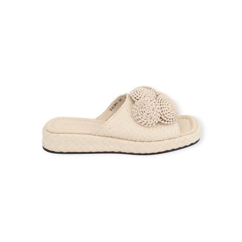 Pons Quintana Slipper - Muil Off wit