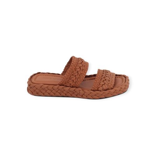 Pons Quintana Slipper - Muil Cognac