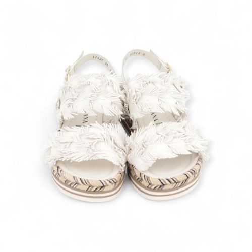 Pons Quintana Sandaal Off wit dames (Milan 11527.Y00 - Milan 11527.Y00) - Rigi