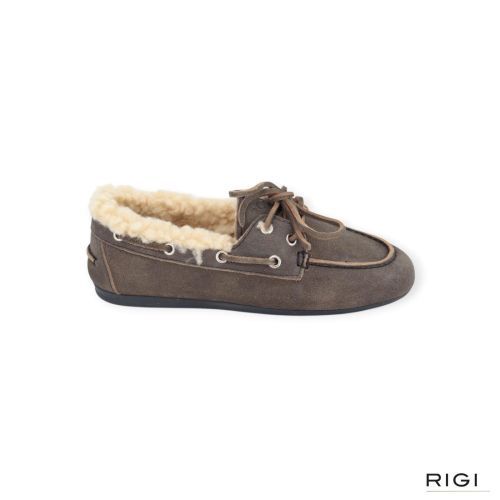 Posa Mocassins - Loafers Bruin