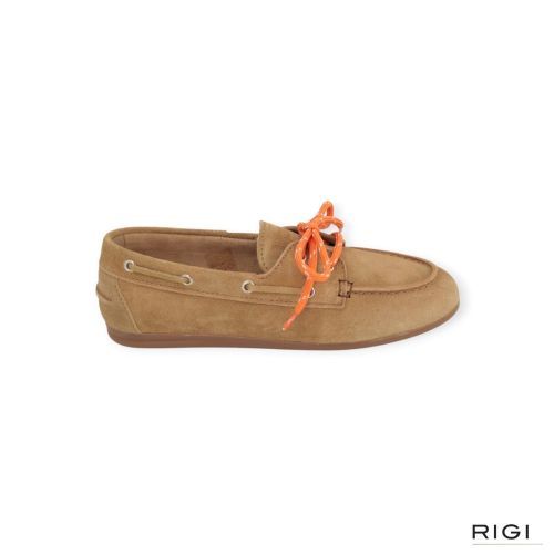 Posa Mocassins - Loafers Camel