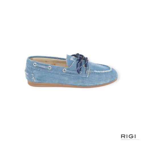Posa Mocassins - Loafers Jeans