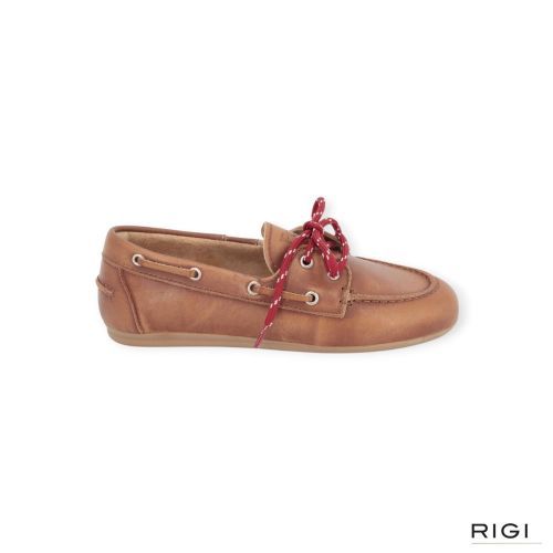 Posa Mocassins - Loafers Cognac