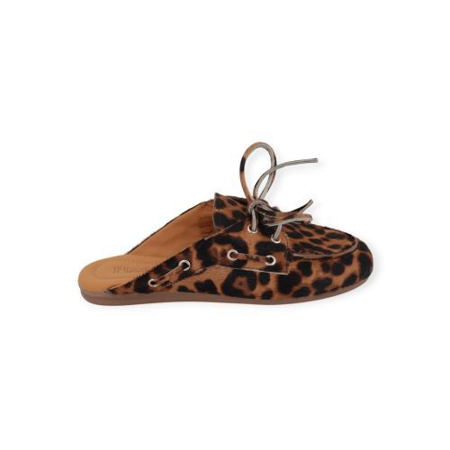 Posa Slipper - Muil Leopard