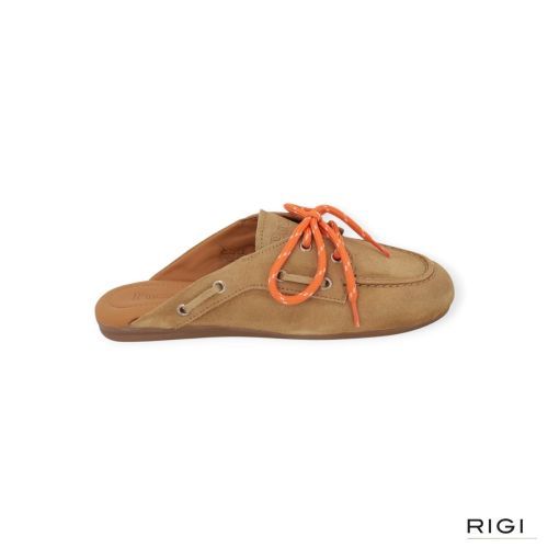 Posa Slipper - Muil Beige