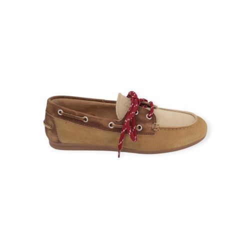 Posa Mocassins - Loafers Camel