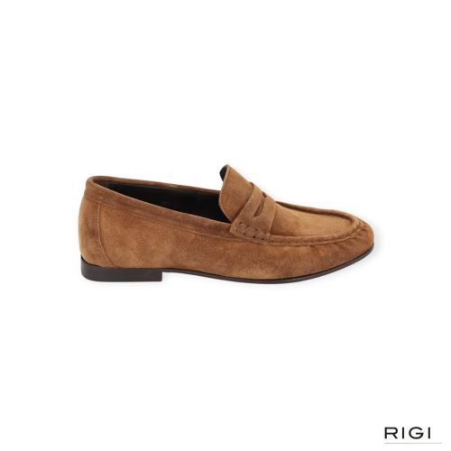 Posa Mocassins - Loafers Cognac