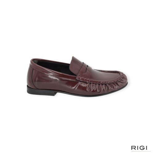 Posa Mocassins - Loafers Bordeaux