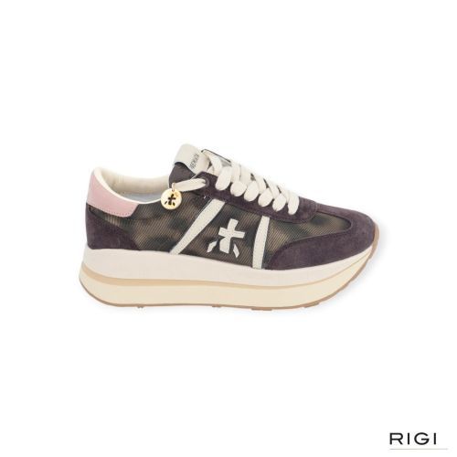 Premiata Sneaker Paars