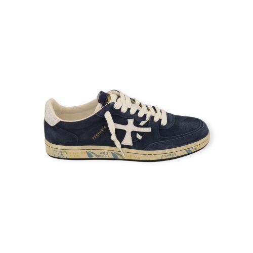 Premiata Sneaker Blauw