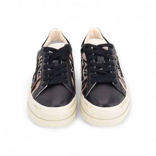 Premiata Sneaker Zwart dames (Claudia var7754 - Claudia var7754) - Rigi