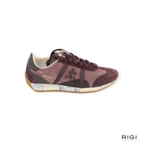 Premiata Sneaker Bordeaux