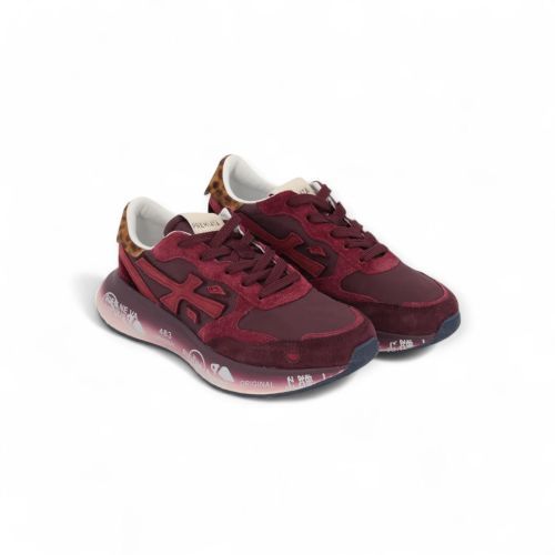 Premiata Sneaker Bordeaux dames (Lauryn var7789 - Lauryn var7789) - Rigi