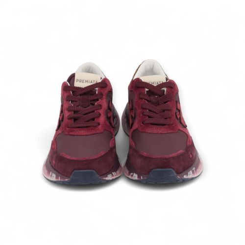 Premiata Sneaker Bordeaux dames (Lauryn var7789 - Lauryn var7789) - Rigi