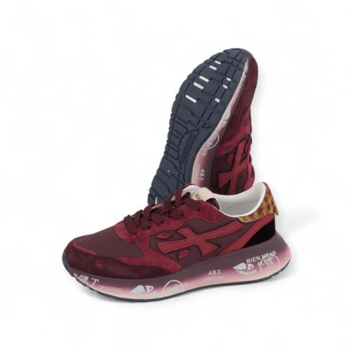 Premiata Sneaker Bordeaux dames (Lauryn var7789 - Lauryn var7789) - Rigi