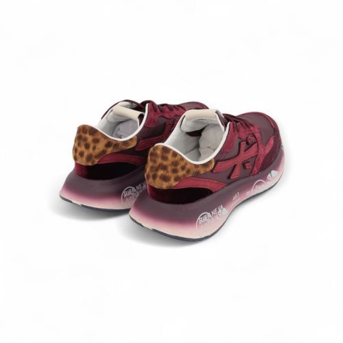 Premiata Sneaker Bordeaux dames (Lauryn var7789 - Lauryn var7789) - Rigi