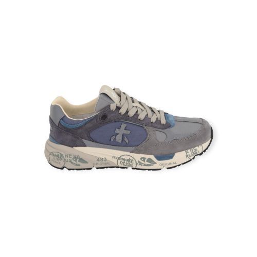 Premiata Sneaker Licht blauw