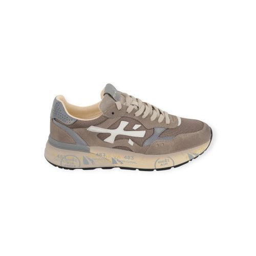 Premiata Sneaker Taupe