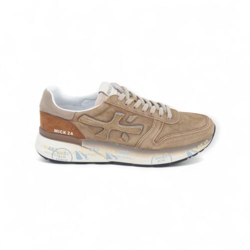 Premiata Sneaker Cognac