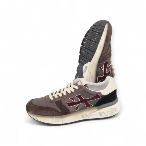 Premiata Sneaker Bruin heren (Mick var7714 - Mick var7714) - Rigi