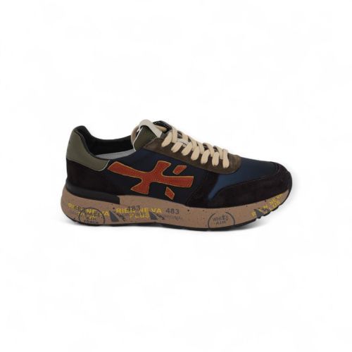 Premiata Sneaker Blauw