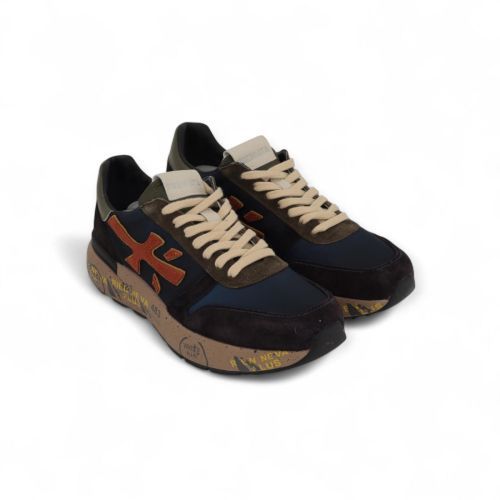 Premiata Sneaker Blauw heren (Mick var7721 - Mick var7721) - Rigi