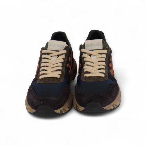Premiata Sneaker Blauw heren (Mick var7721 - Mick var7721) - Rigi
