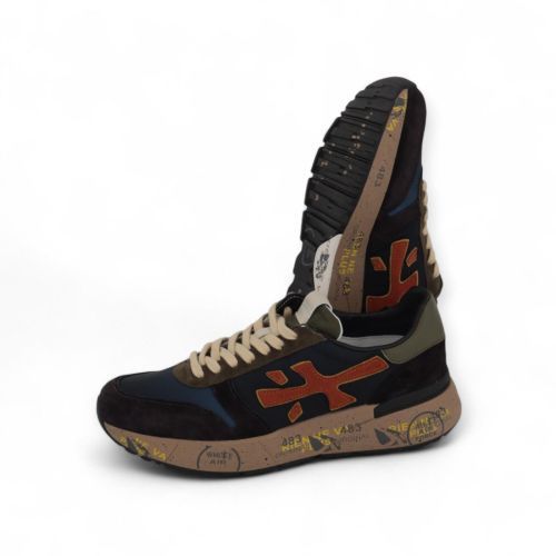 Premiata Sneaker Blauw heren (Mick var7721 - Mick var7721) - Rigi