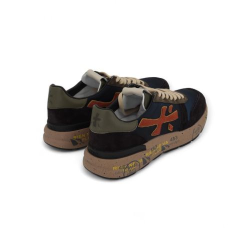 Premiata Sneaker Blauw heren (Mick var7721 - Mick var7721) - Rigi