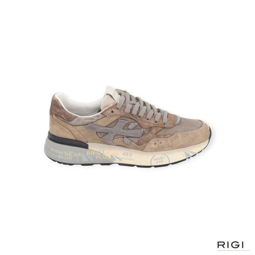 Premiata Sneaker Beige