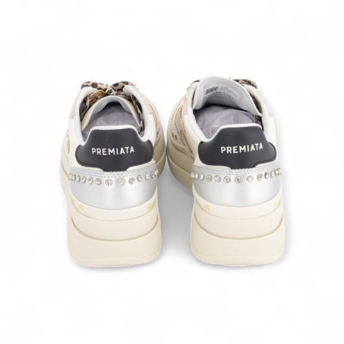 Premiata Sneaker Wit dames (Micol var7751 - Micol var7751) - Rigi