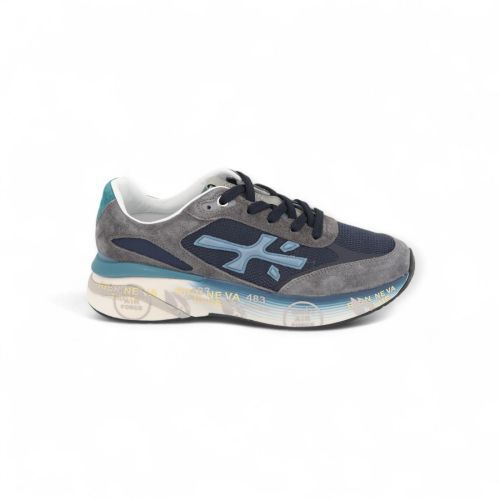 Premiata Sneaker Blauw