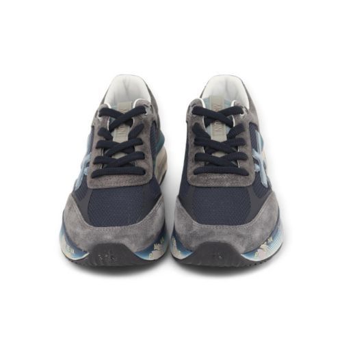 Premiata Sneaker Blauw heren (Moerun var 7772 - Moerun var 7772) - Rigi