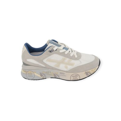 Premiata Sneaker Licht grijs