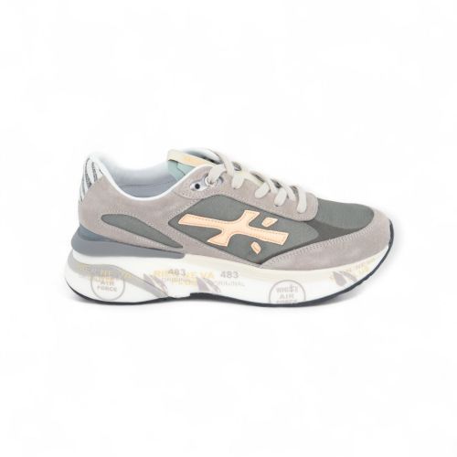 Premiata Sneaker Taupe