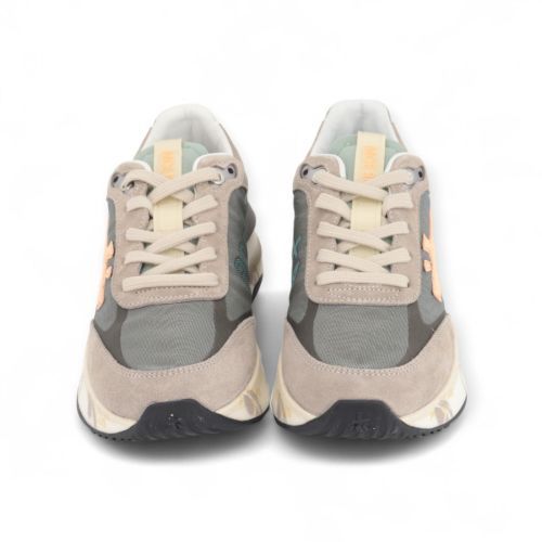 Premiata Sneaker Taupe dames (Moerund var6992 - Moerund var6992) - Rigi