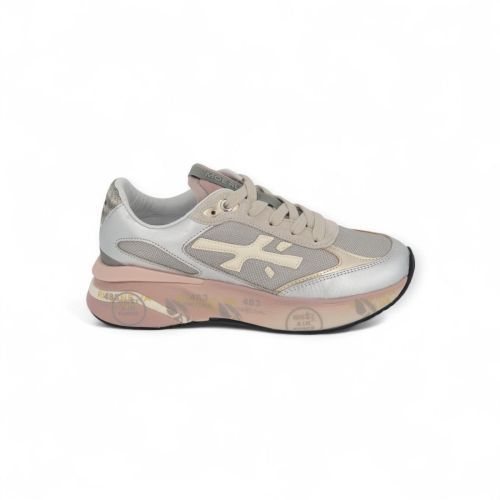 Premiata Sneaker Zilver