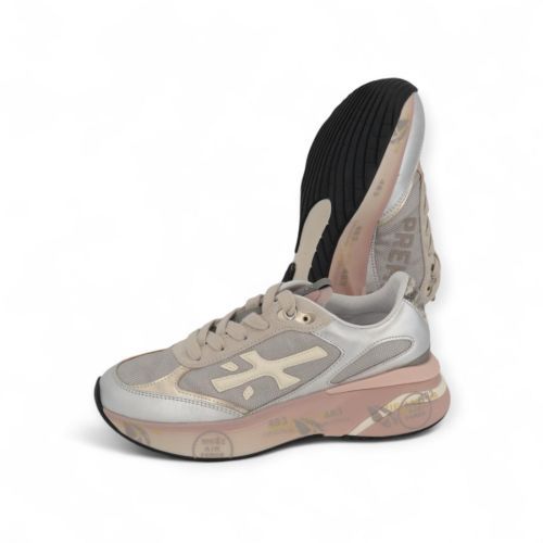 Premiata Sneaker Zilver dames (Moerund var7797 - Moerund var7797) - Rigi