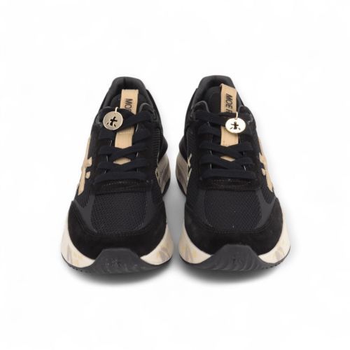 Premiata Sneaker Zwart dames (Moerund var7799 - Moerund var7799) - Rigi