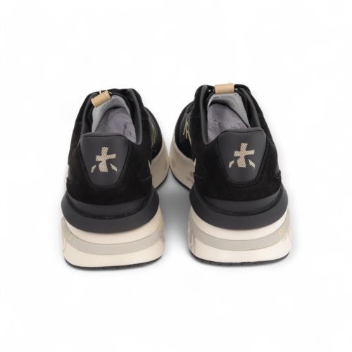 Premiata Sneaker Zwart dames (Moerund var7799 - Moerund var7799) - Rigi