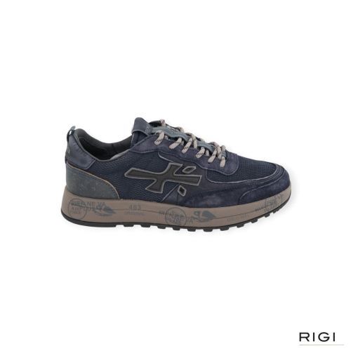 Premiata Sneaker Blauw