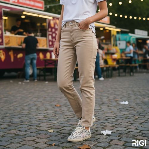 Premiata Stevend dames sneaker in leopard print. Premiata Stevend dames sneaker in leopard print.