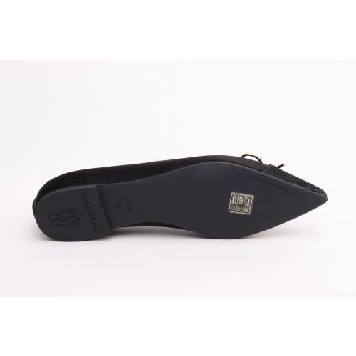 Pretty Ballerinas Ballerina Zwart dames (51629 B.Galassia Black - 51629 B.Galassia Black) - Rigi