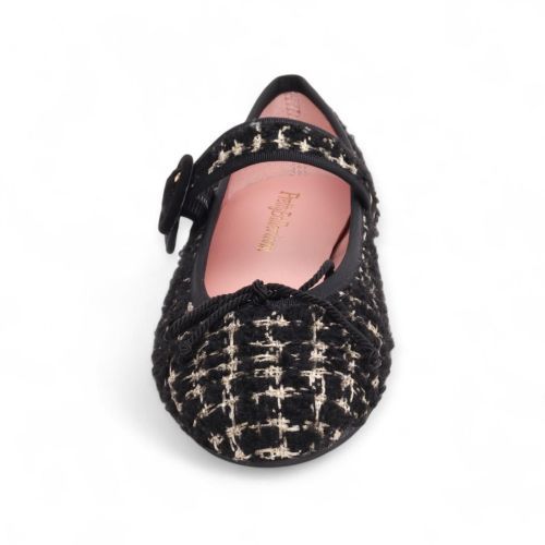 Pretty Ballerinas Ballerina Zwart dames (Blanche 51823  - Blanche 51823 ) - Rigi