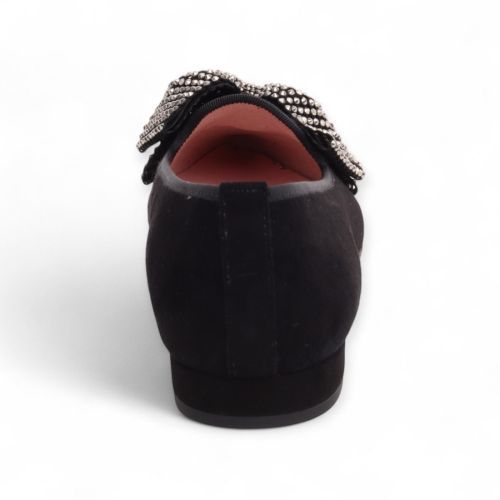 Pretty Ballerinas Ballerina Zwart dames (Clementine 51658  - Clementine 51658 ) - Rigi