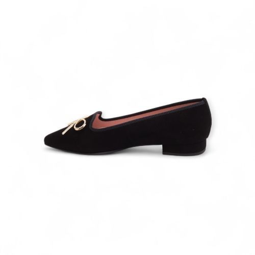 Pretty Ballerinas Ballerina Zwart dames (Ella 51660  - Ella 51660 ) - Rigi