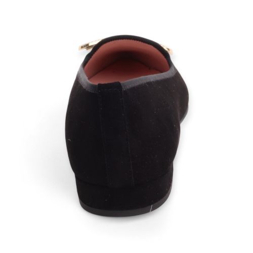 Pretty Ballerinas Ballerina Zwart dames (Ella 51660  - Ella 51660 ) - Rigi