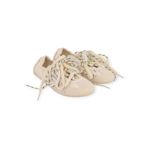 Puraai Sneaker Beige dames (Lizard PU802L-002 - Lizard PU802L-002) - Rigi