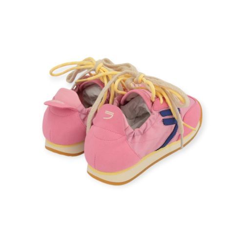 Puraai Sneaker Roze dames (Panther PU602P-028 - Panther PU602P-028) - Rigi